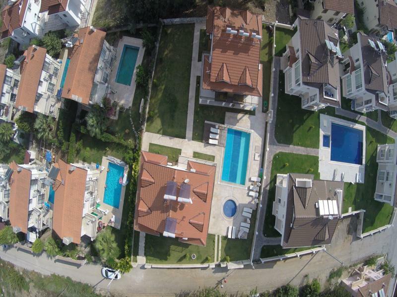 Lighthouse Natalia Aparts Fethiye Eksteriør billede
