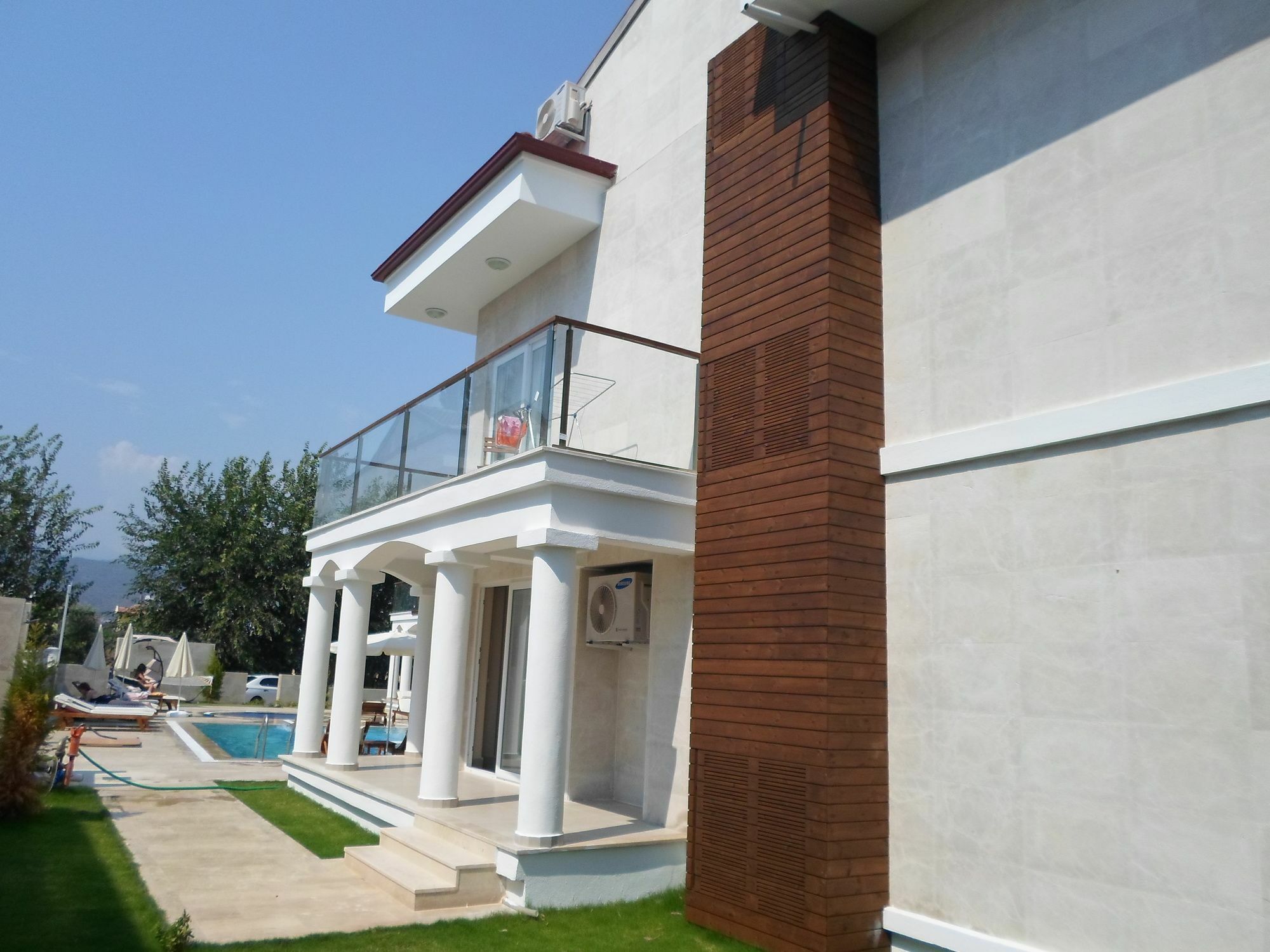 Lighthouse Natalia Aparts Fethiye Eksteriør billede