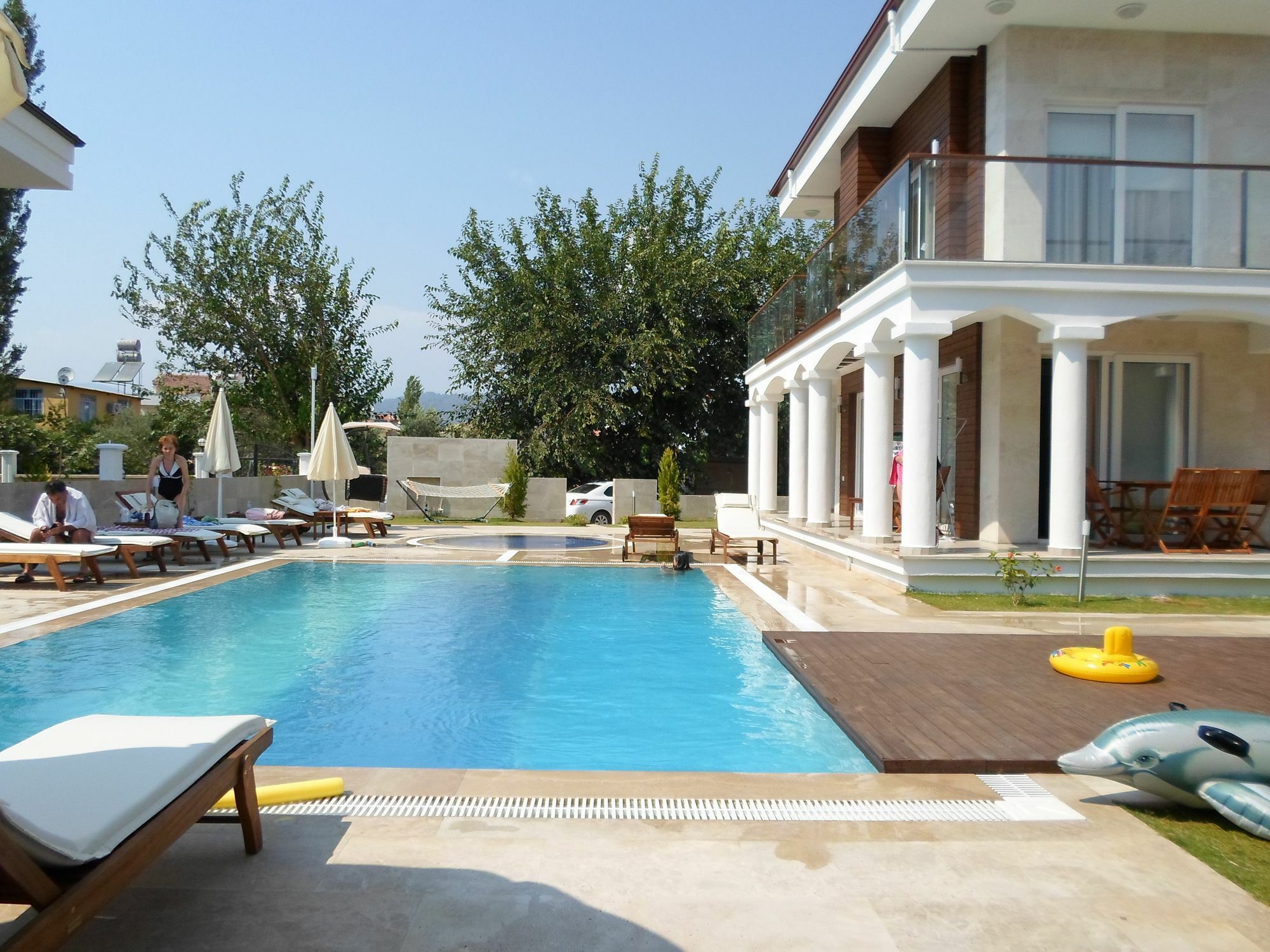 Lighthouse Natalia Aparts Fethiye Eksteriør billede