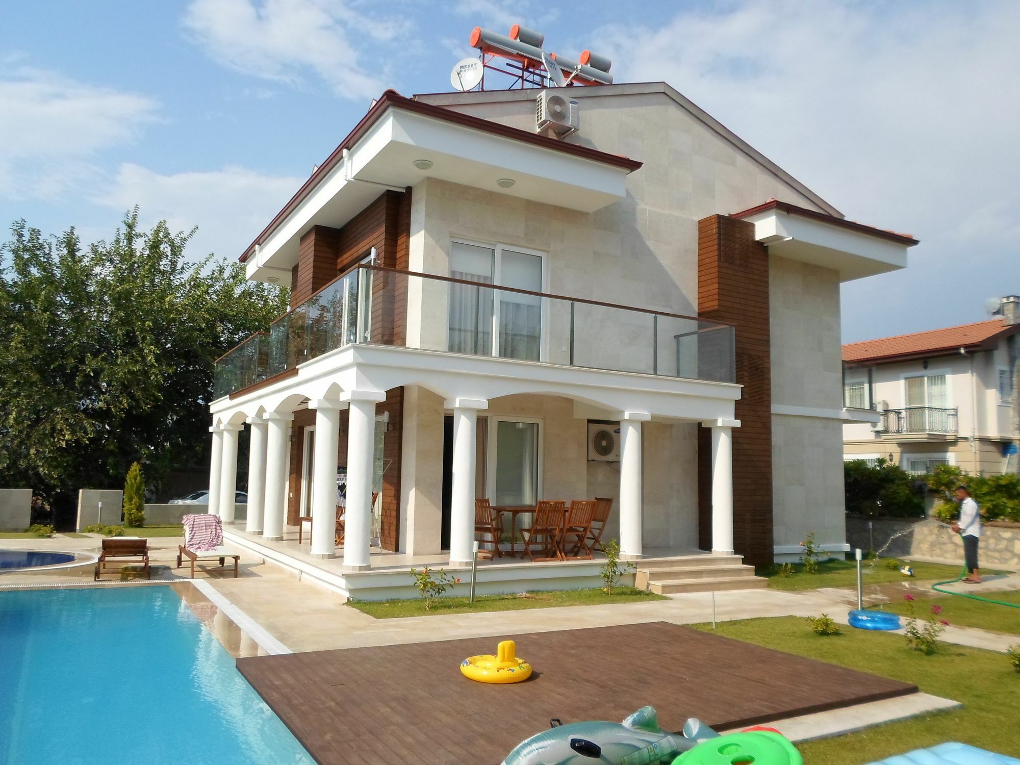 Lighthouse Natalia Aparts Fethiye Eksteriør billede