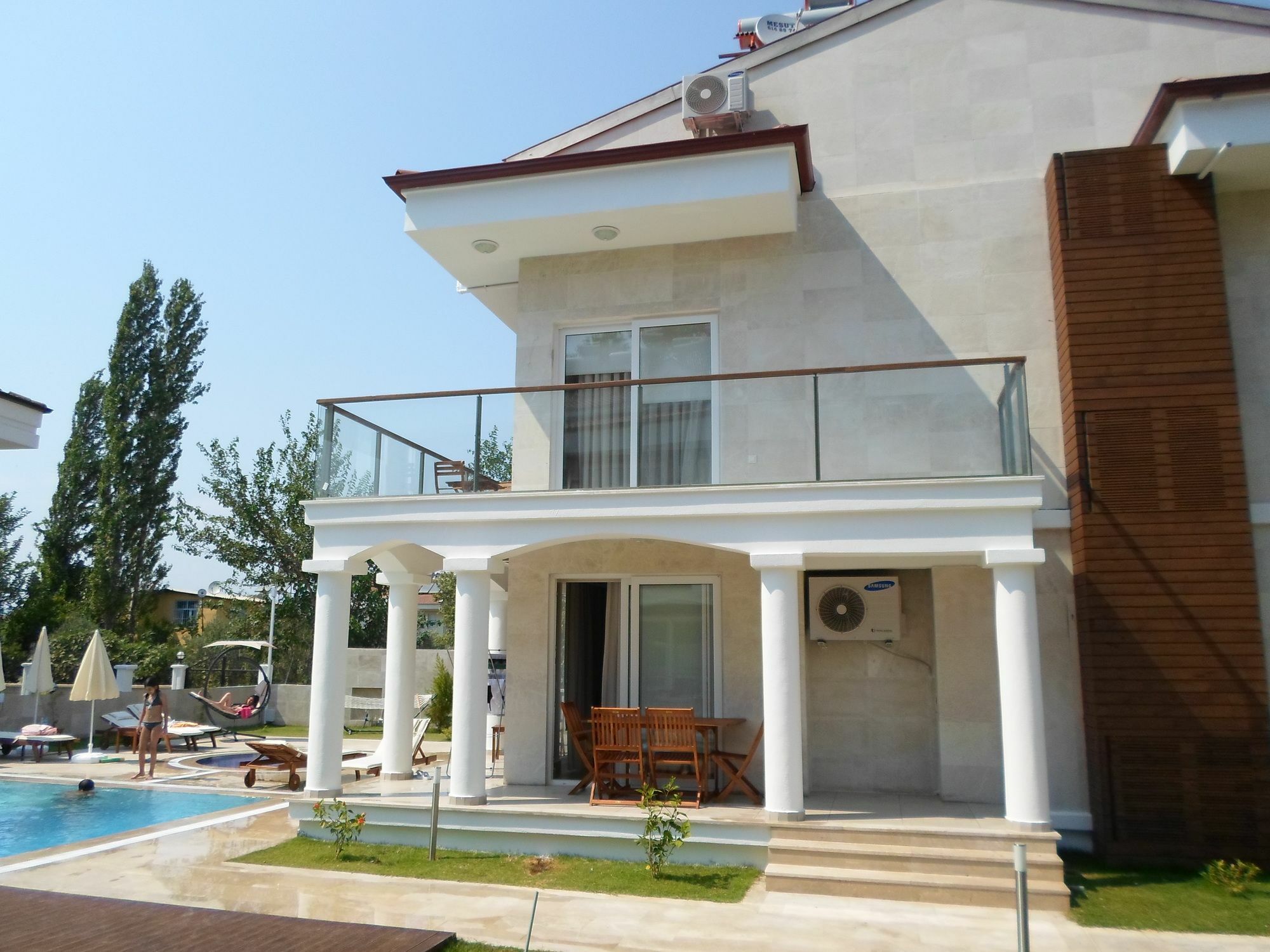 Lighthouse Natalia Aparts Fethiye Eksteriør billede