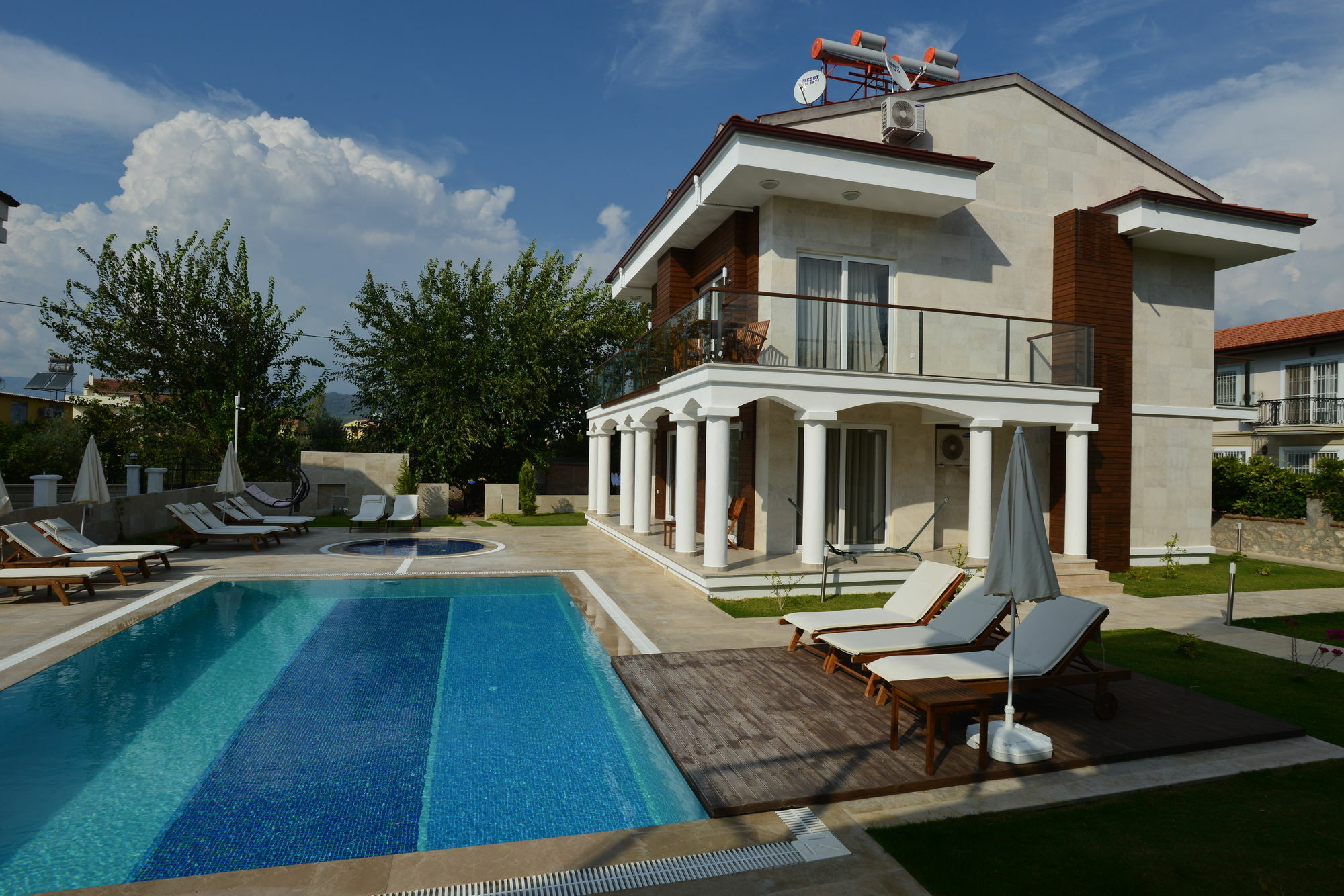 Lighthouse Natalia Aparts Fethiye Eksteriør billede